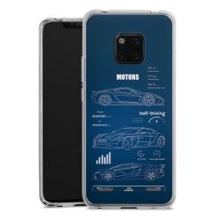 Carry Case Single Transparent