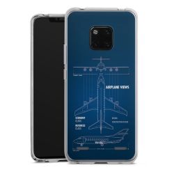 Carry Case Single Transparent