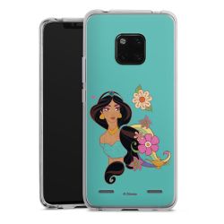 New Carry Case Hülle Transparent