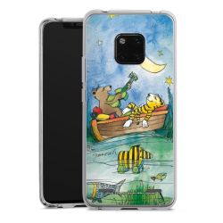 New Carry Case Hülle Transparent