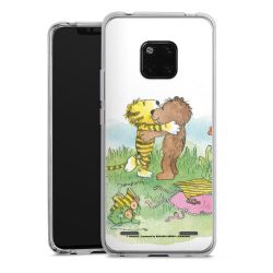 New Carry Case Hülle Transparent