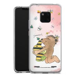 New Carry Case Hülle Transparent