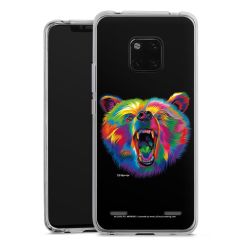 New Carry Case Hülle Transparent