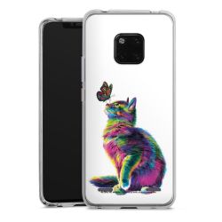 New Carry Case Hülle Transparent