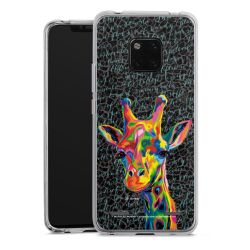 New Carry Case Hülle Transparent