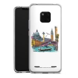 New Carry Case Hülle Transparent