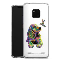 New Carry Case Hülle Transparent