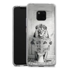 Carry Case Single Transparent