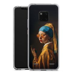 New Carry Case Hülle Transparent