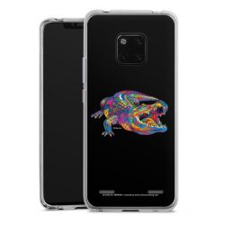 New Carry Case Hülle Transparent