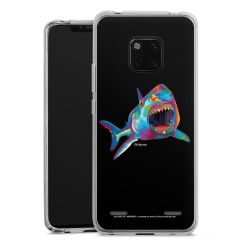 New Carry Case Hülle Transparent