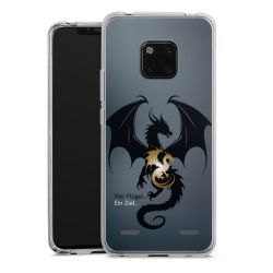 New Carry Case Hülle Transparent