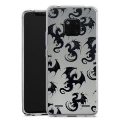 New Carry Case Hülle Transparent