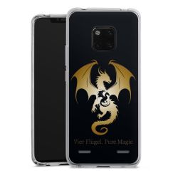 New Carry Case Hülle Transparent