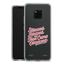 New Carry Case Hülle Transparent