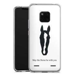 Carry Case Single Transparent