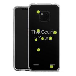 Carry Case Single Transparent