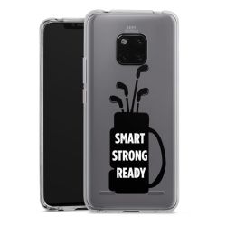 Carry Case Single Transparent