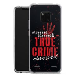 Carry Case Single Transparent