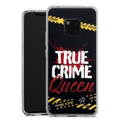 Carry Case Single Transparent