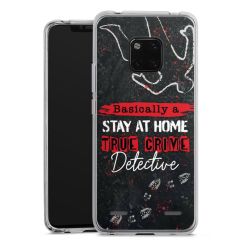 Carry Case Single Transparent