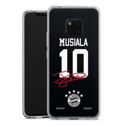 New Carry Case Hülle Transparent