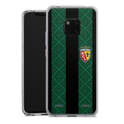 New Carry Case Hülle Transparent