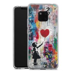 New Carry Case Hülle Transparent