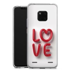 New Carry Case Hülle Transparent