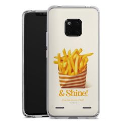 Carry Case Single Transparent