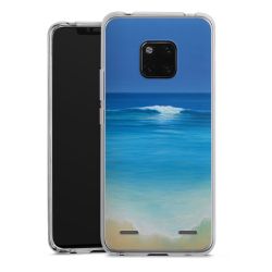 New Carry Case Hülle Transparent