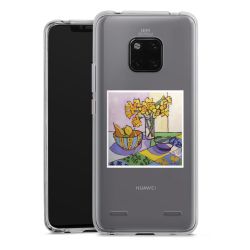 New Carry Case Hülle Transparent