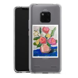 New Carry Case Hülle Transparent