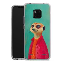 New Carry Case Hülle Transparent