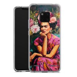 New Carry Case Hülle Transparent