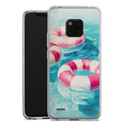 New Carry Case Hülle Transparent