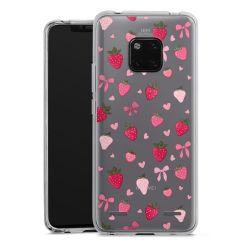 New Carry Case Hülle Transparent