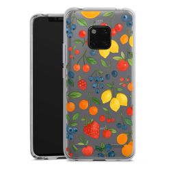 New Carry Case Hülle Transparent