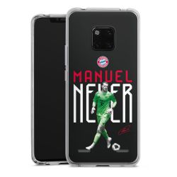 New Carry Case Hülle Transparent