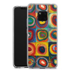 New Carry Case Hülle Transparent