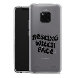 New Carry Case Hülle Transparent