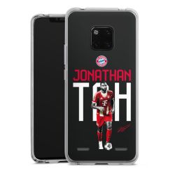 New Carry Case Hülle Transparent