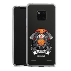 New Carry Case Hülle Transparent