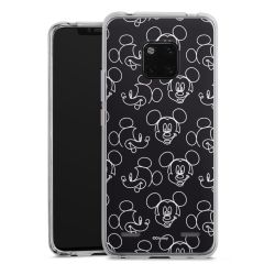 Carry Case Single Transparent