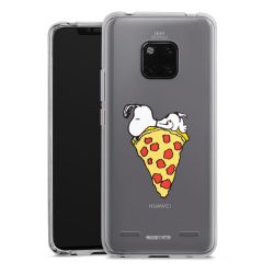 New Carry Case Hülle Transparent