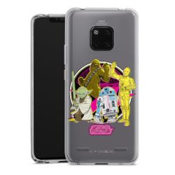 Carry Case Single Transparent