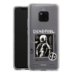 New Carry Case Hülle Transparent