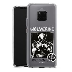 New Carry Case Hülle Transparent