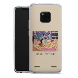 New Carry Case Hülle Transparent