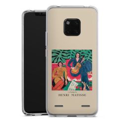 New Carry Case Hülle Transparent